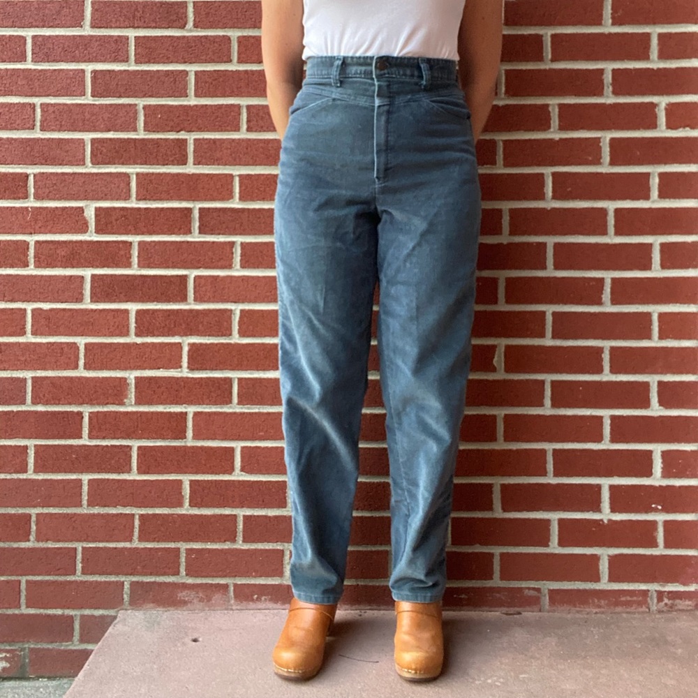 Velour Pants